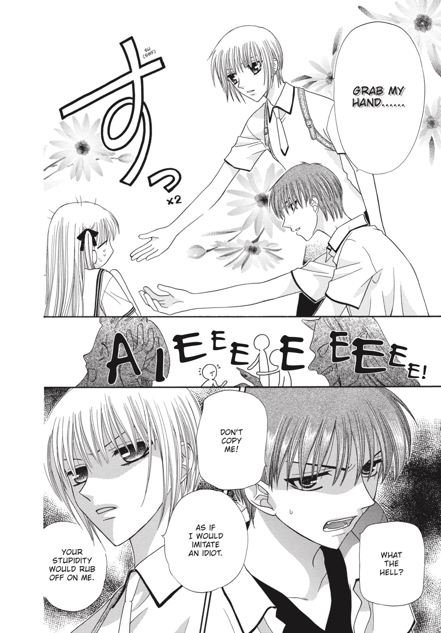 Fruits Basket Chapter 48 - Page 16