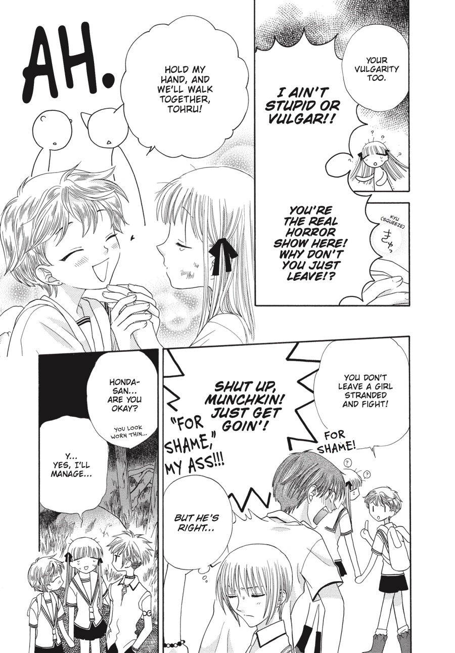 Fruits Basket Chapter 48 - Page 17
