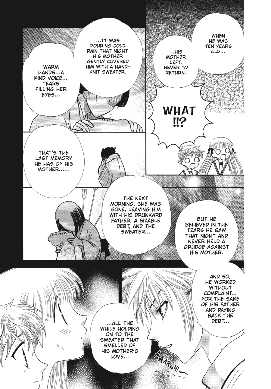 Fruits Basket Chapter 48 - Page 19
