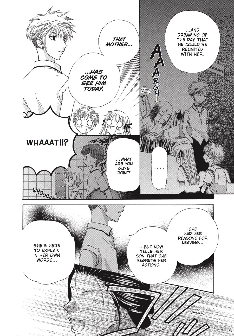 Fruits Basket Chapter 48 - Page 20