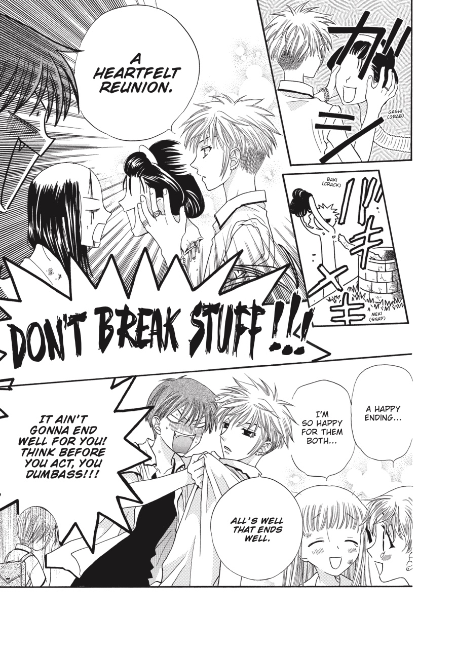 Fruits Basket Chapter 48 - Page 21