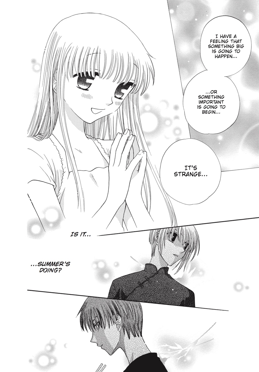 Fruits Basket Chapter 48 - Page 24