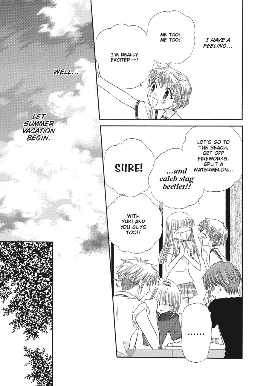 Fruits Basket Chapter 48 - Page 25