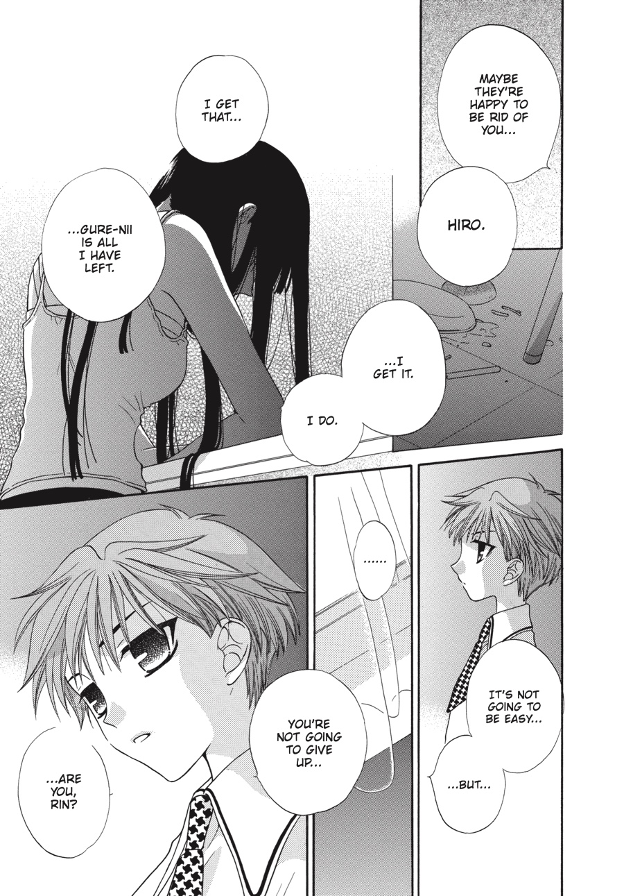 Fruits Basket Chapter 48 - Page 27