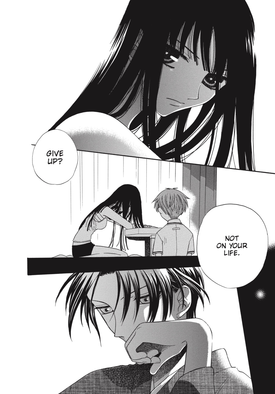 Fruits Basket Chapter 48 - Page 28