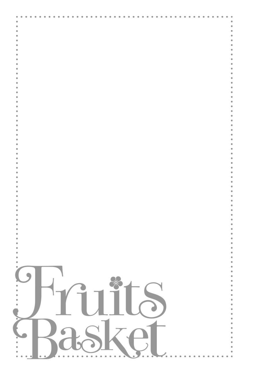 Fruits Basket Chapter 48 - Page 35
