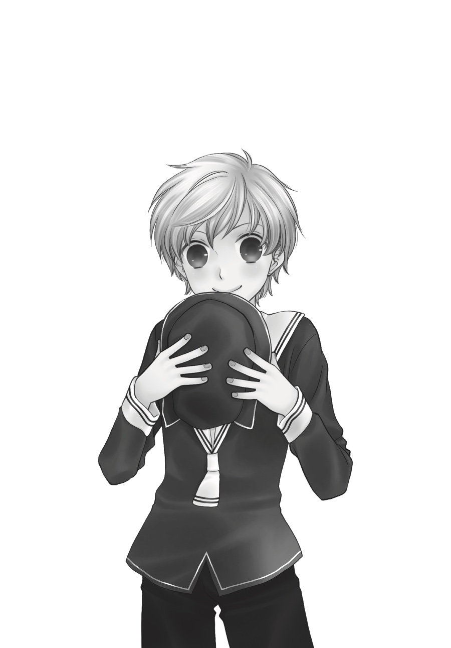 Fruits Basket Chapter 48 - Page 36