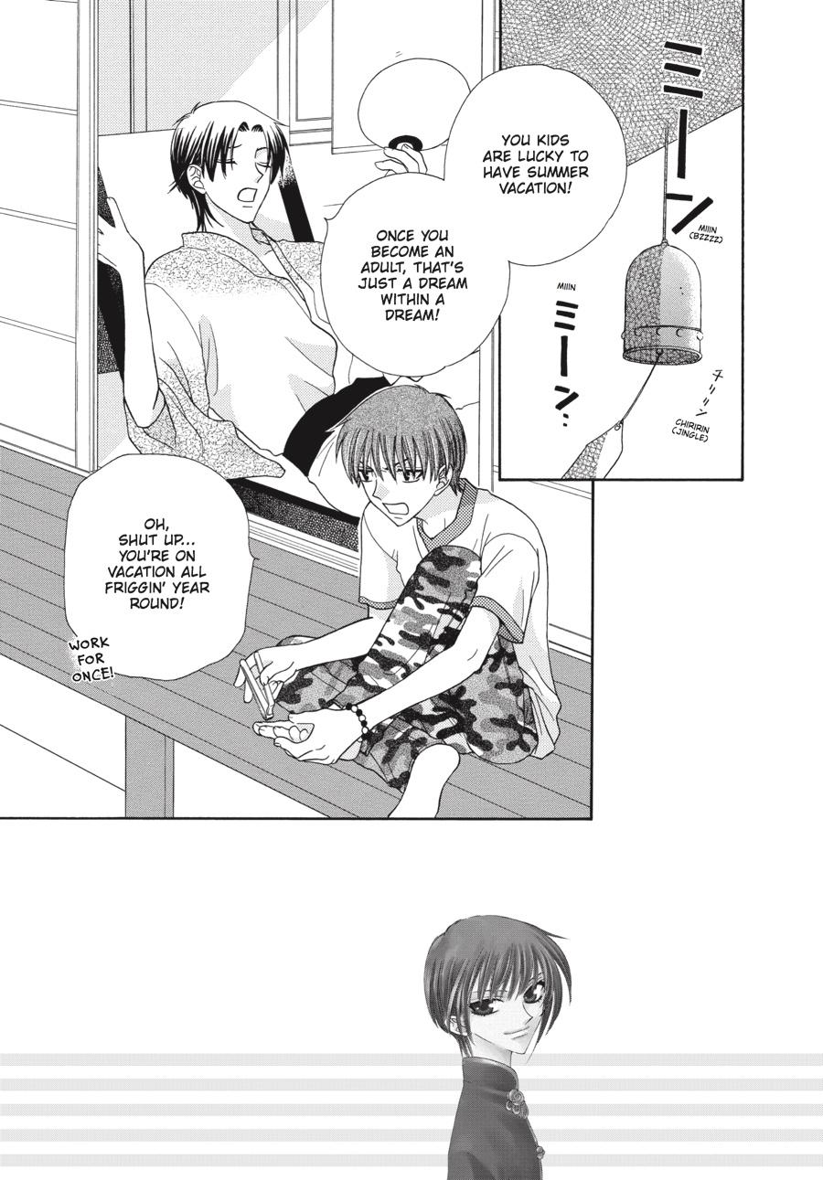 Fruits Basket Chapter 49 - Page 9