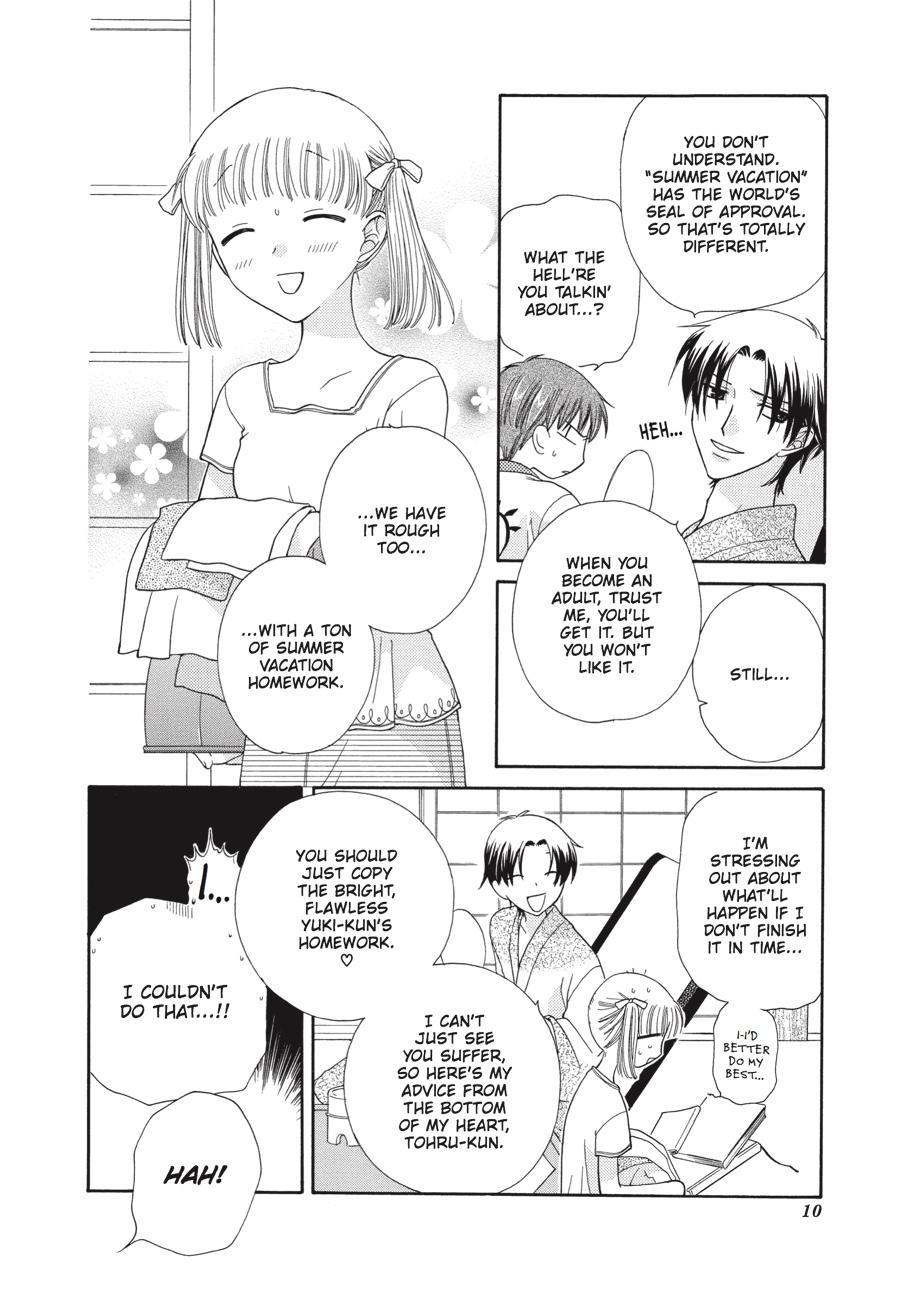Fruits Basket Chapter 49 - Page 10