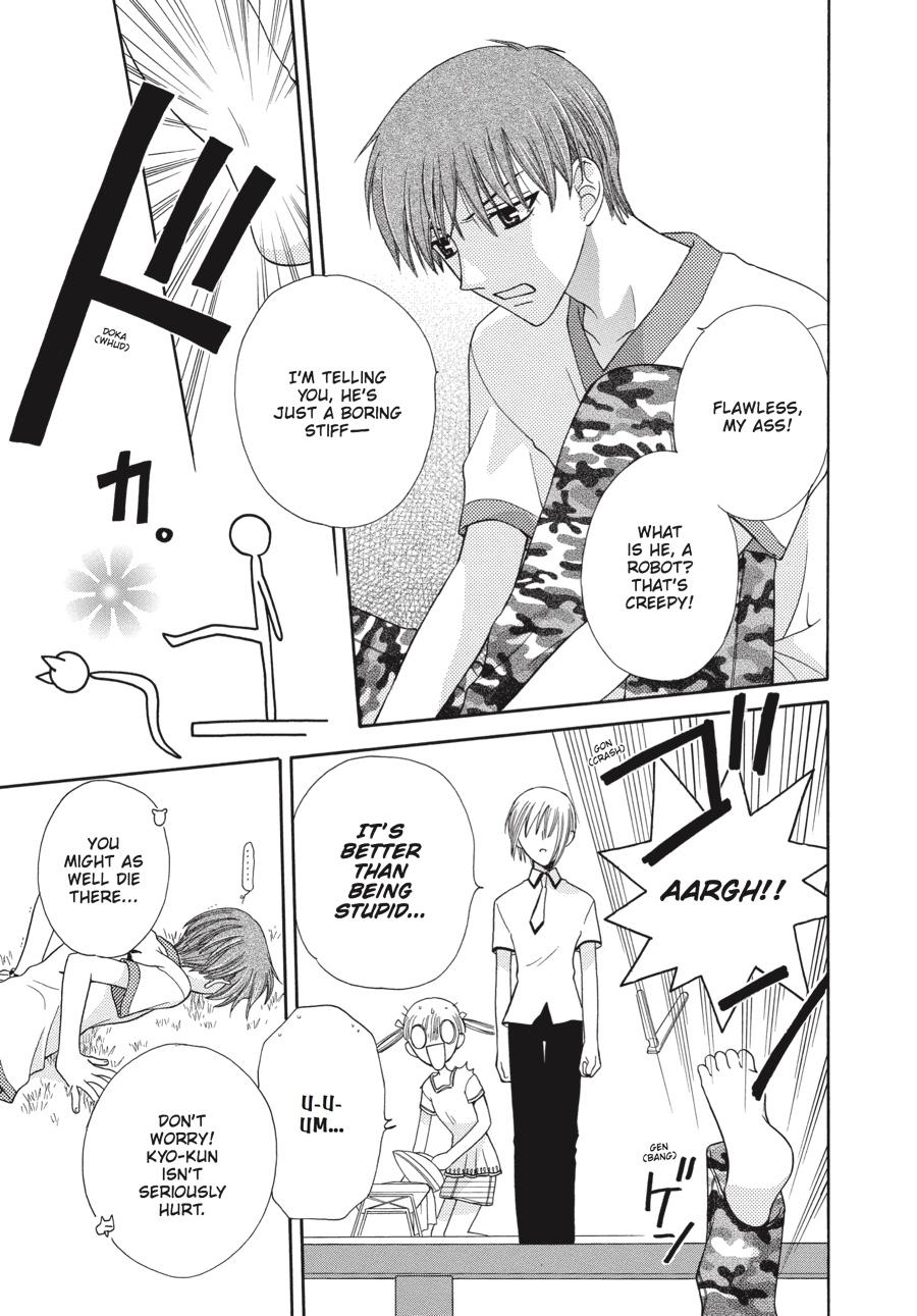 Fruits Basket Chapter 49 - Page 11