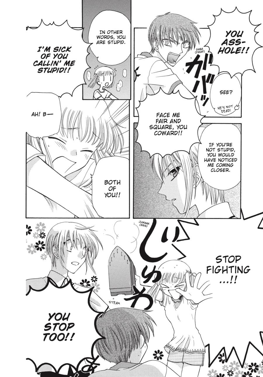 Fruits Basket Chapter 49 - Page 12