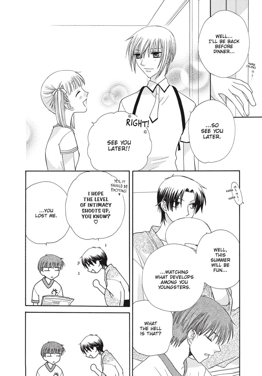 Fruits Basket Chapter 49 - Page 14