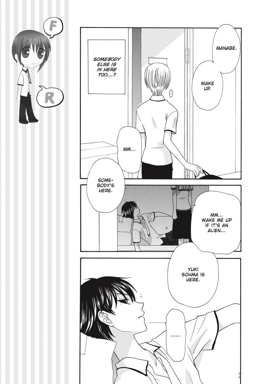 Fruits Basket Chapter 49 - Page 21