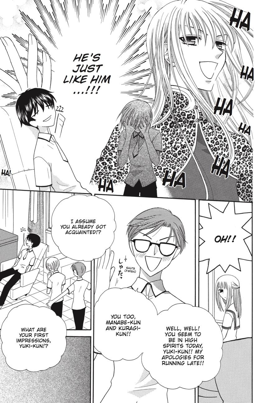 Fruits Basket Chapter 49 - Page 27