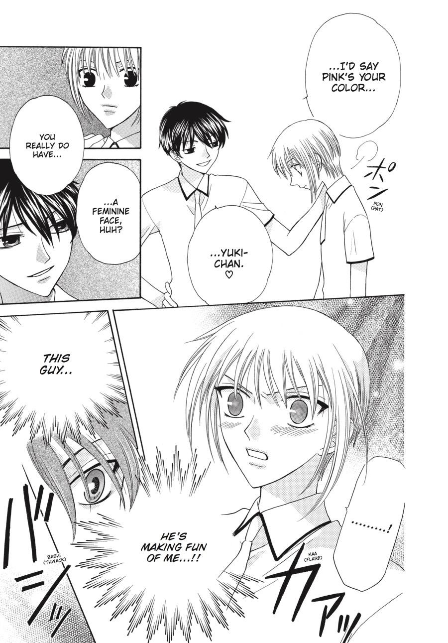 Fruits Basket Chapter 49 - Page 31