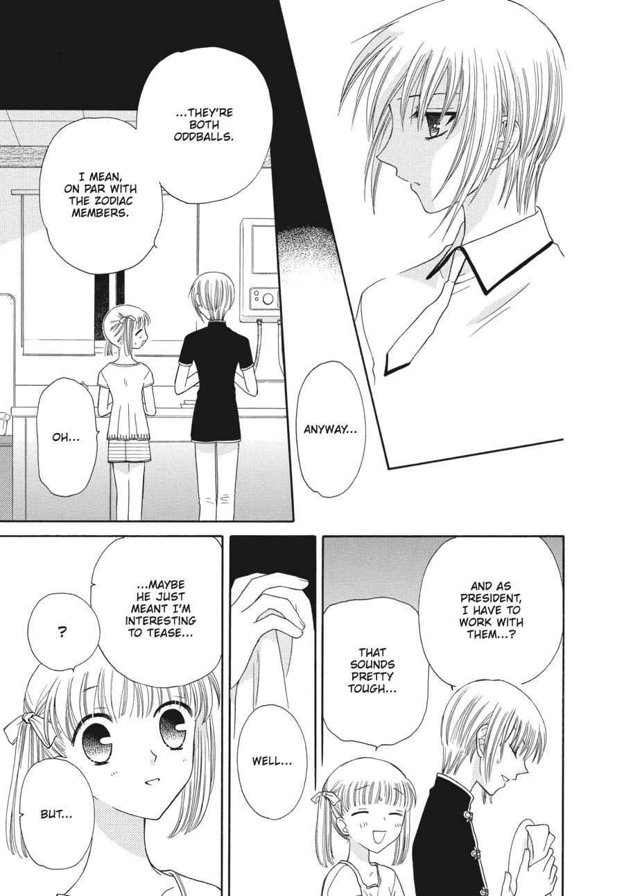 Fruits Basket Chapter 49 - Page 35