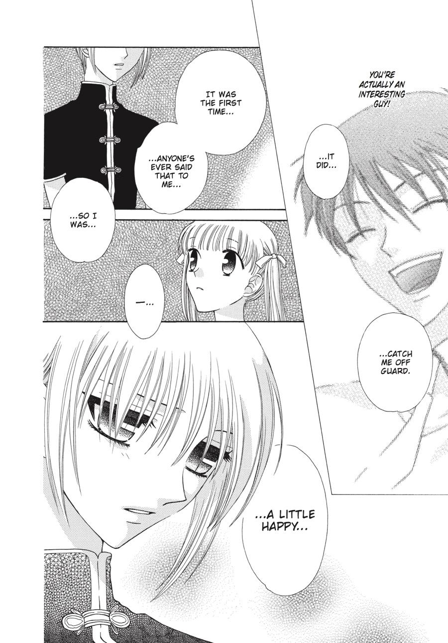 Fruits Basket Chapter 49 - Page 36
