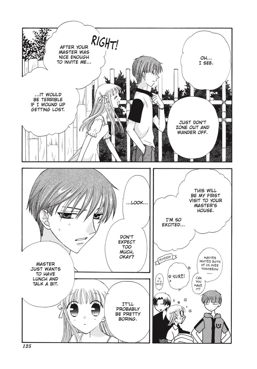 Fruits Basket Chapter 52 - Page 3