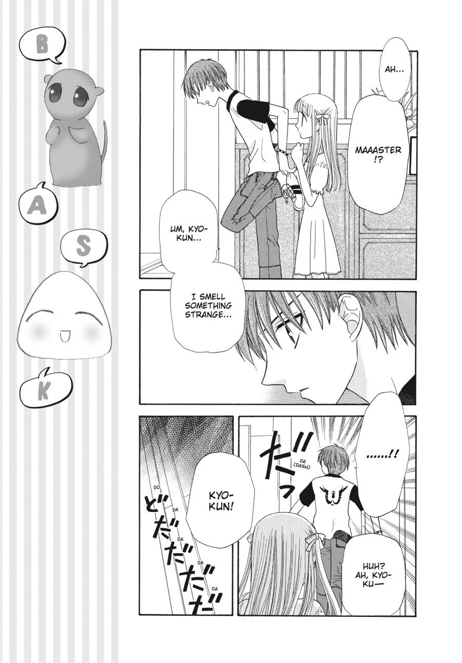 Fruits Basket Chapter 52 - Page 5