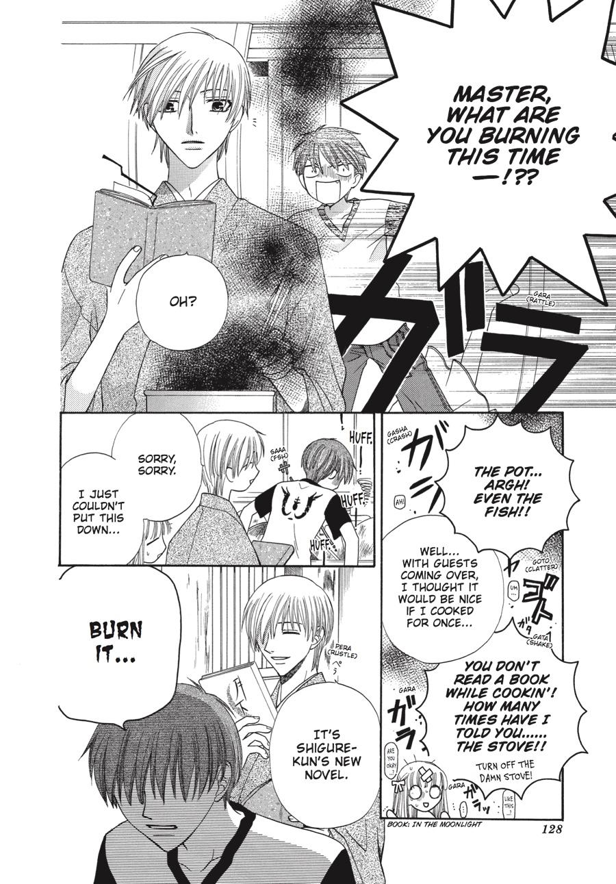 Fruits Basket Chapter 52 - Page 6