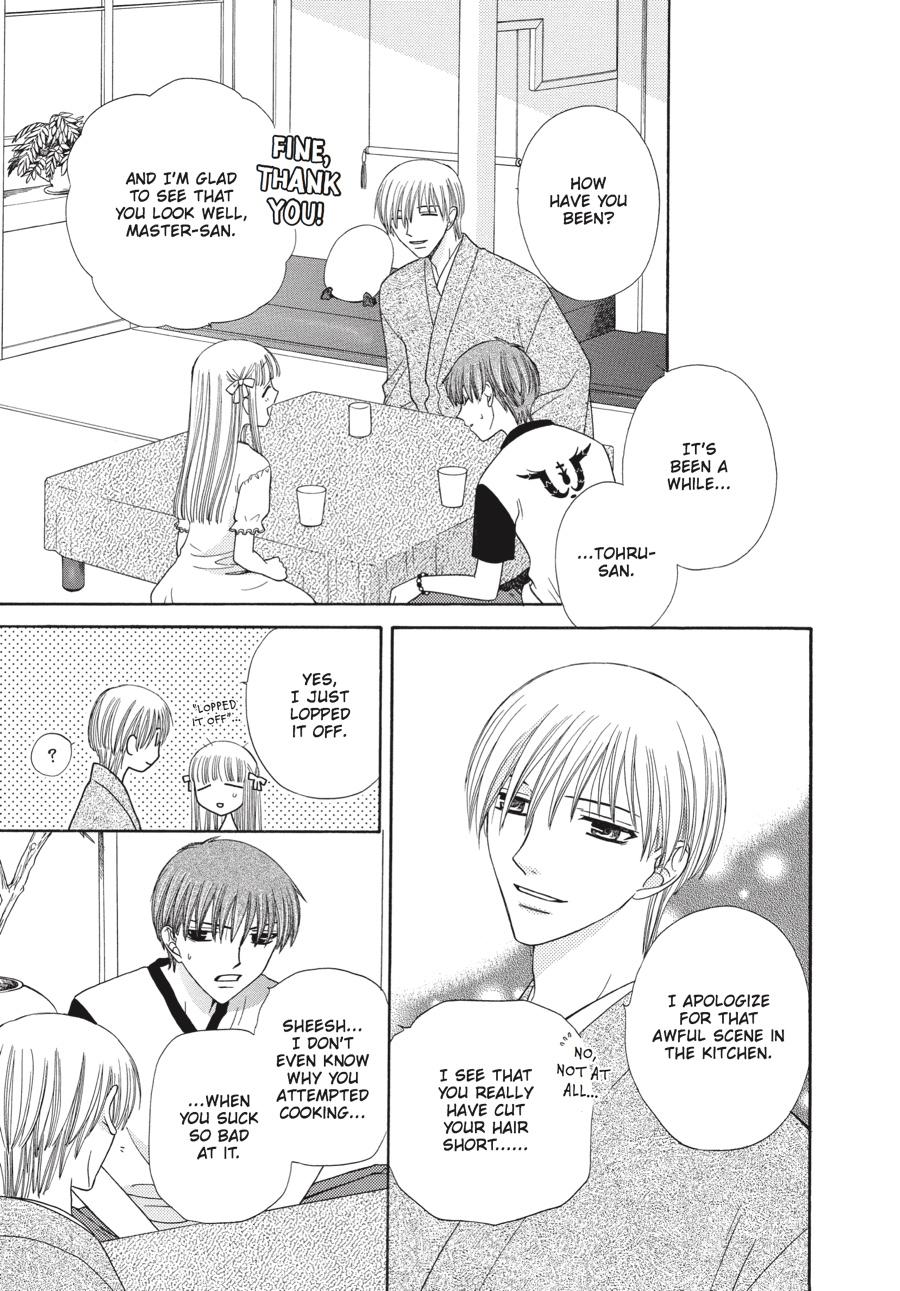 Fruits Basket Chapter 52 - Page 7