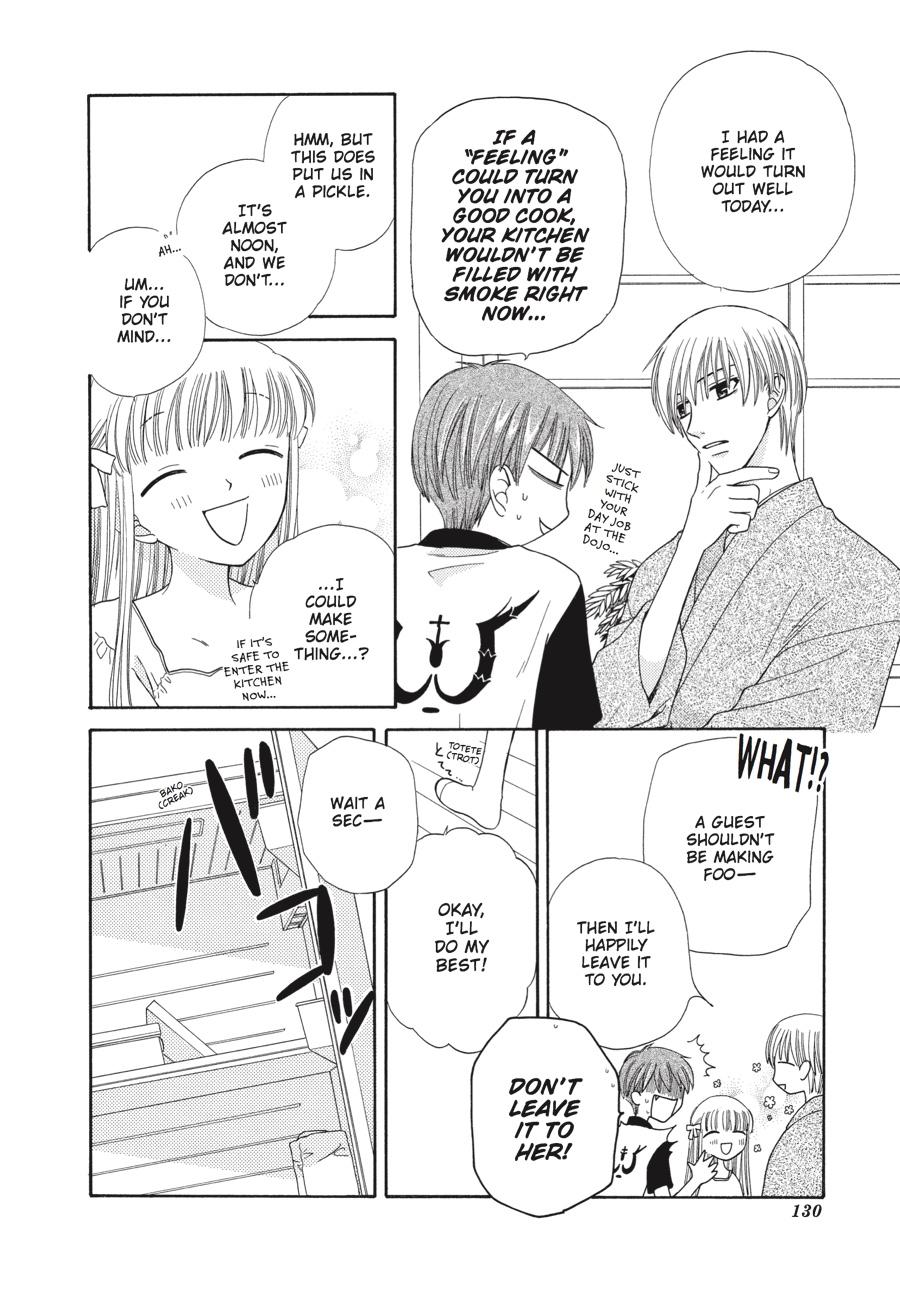 Fruits Basket Chapter 52 - Page 8