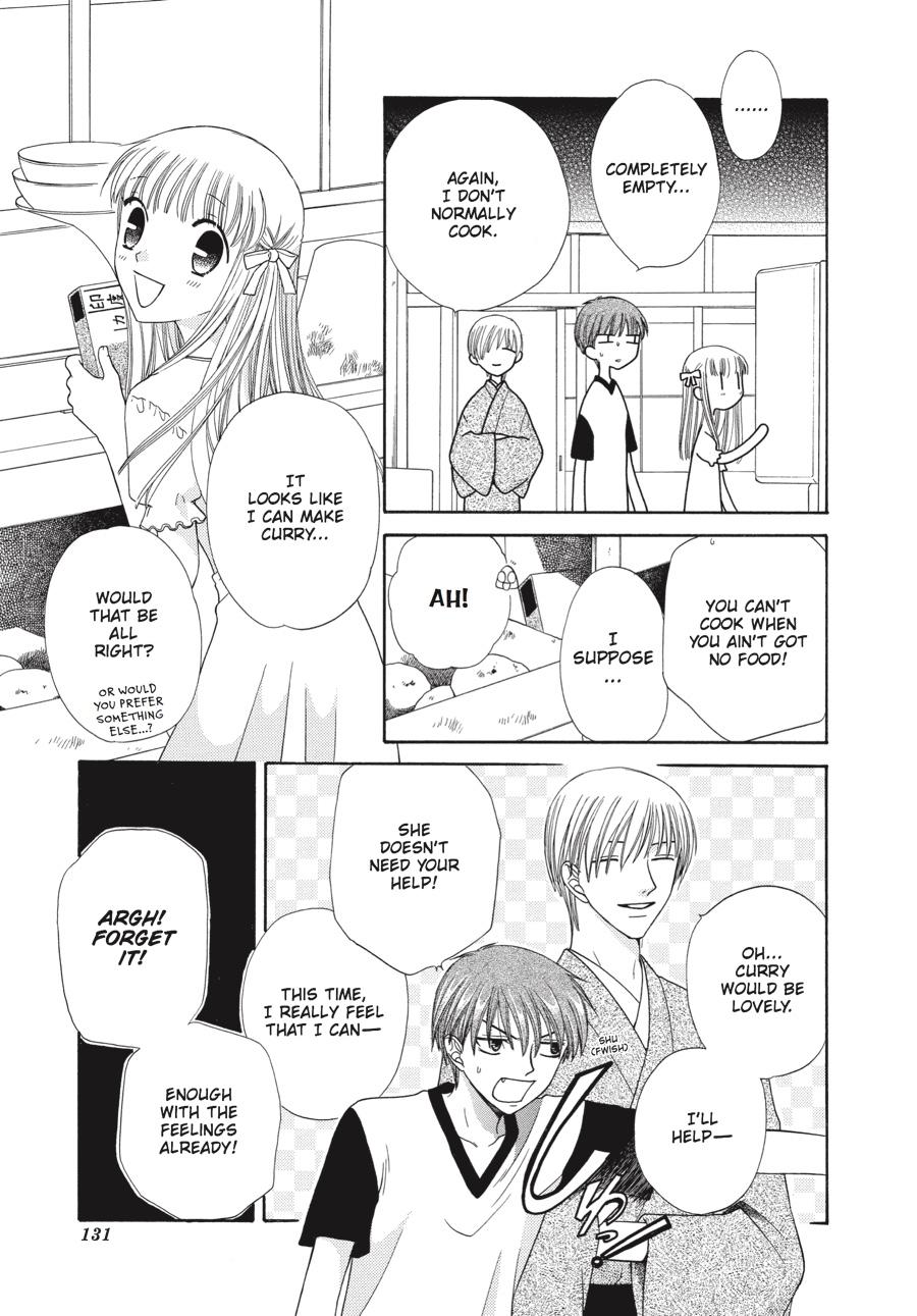 Fruits Basket Chapter 52 - Page 9