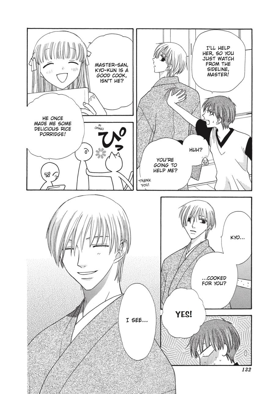 Fruits Basket Chapter 52 - Page 10