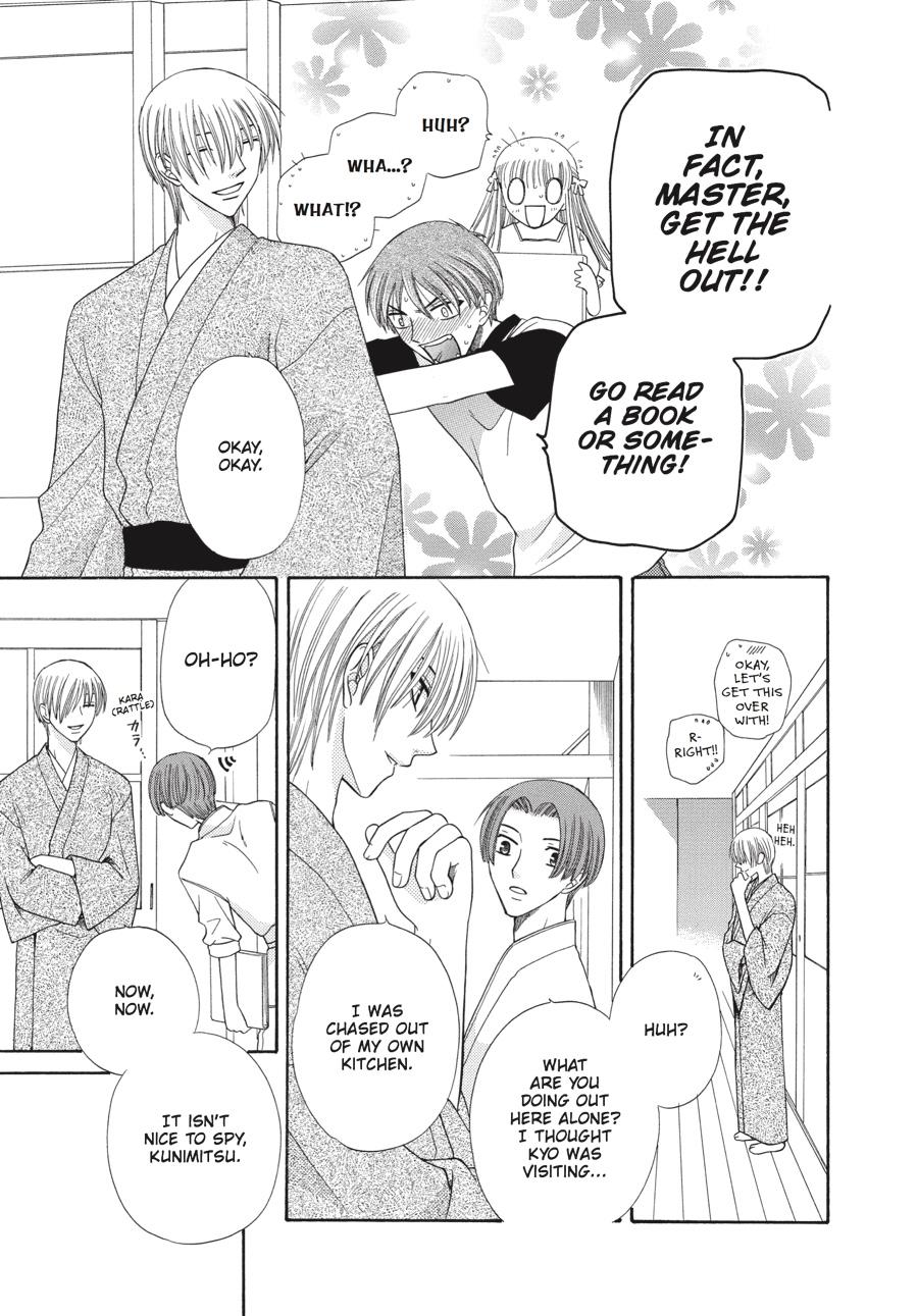 Fruits Basket Chapter 52 - Page 11