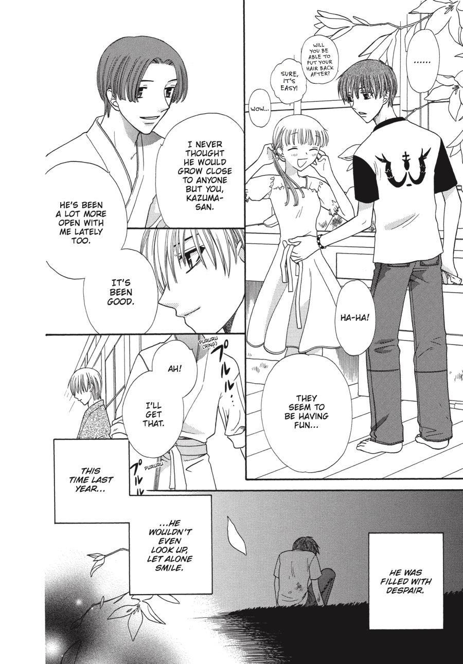 Fruits Basket Chapter 52 - Page 12