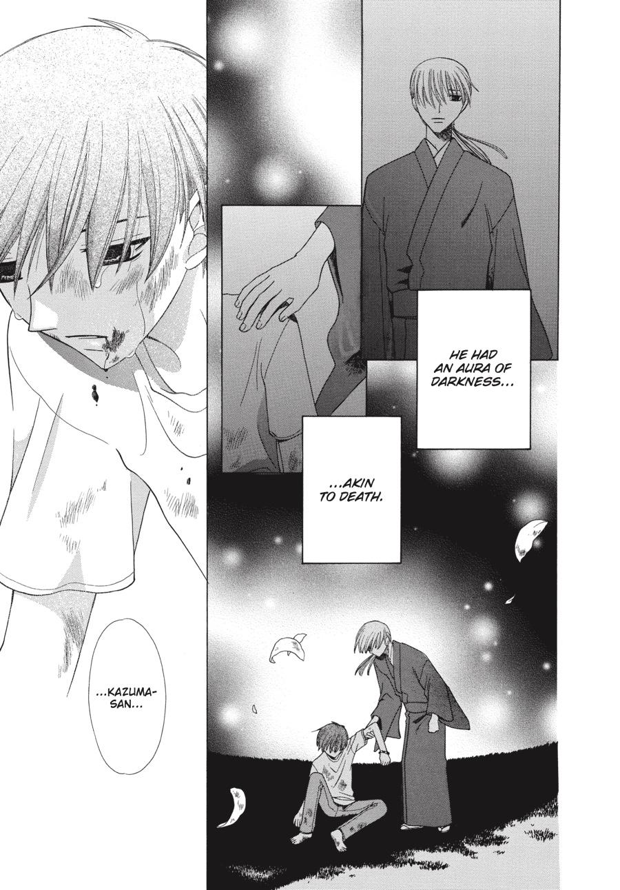 Fruits Basket Chapter 52 - Page 13