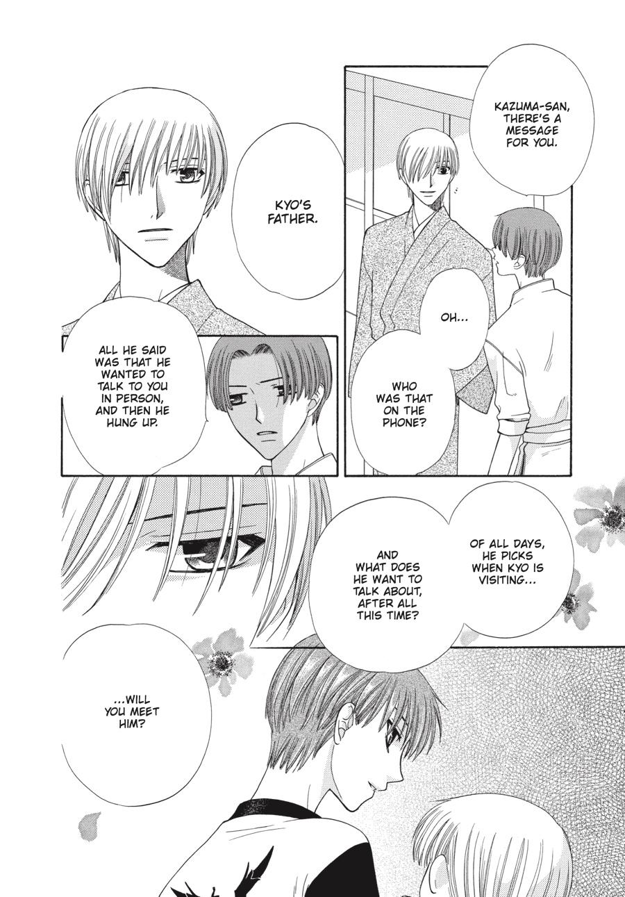 Fruits Basket Chapter 52 - Page 14