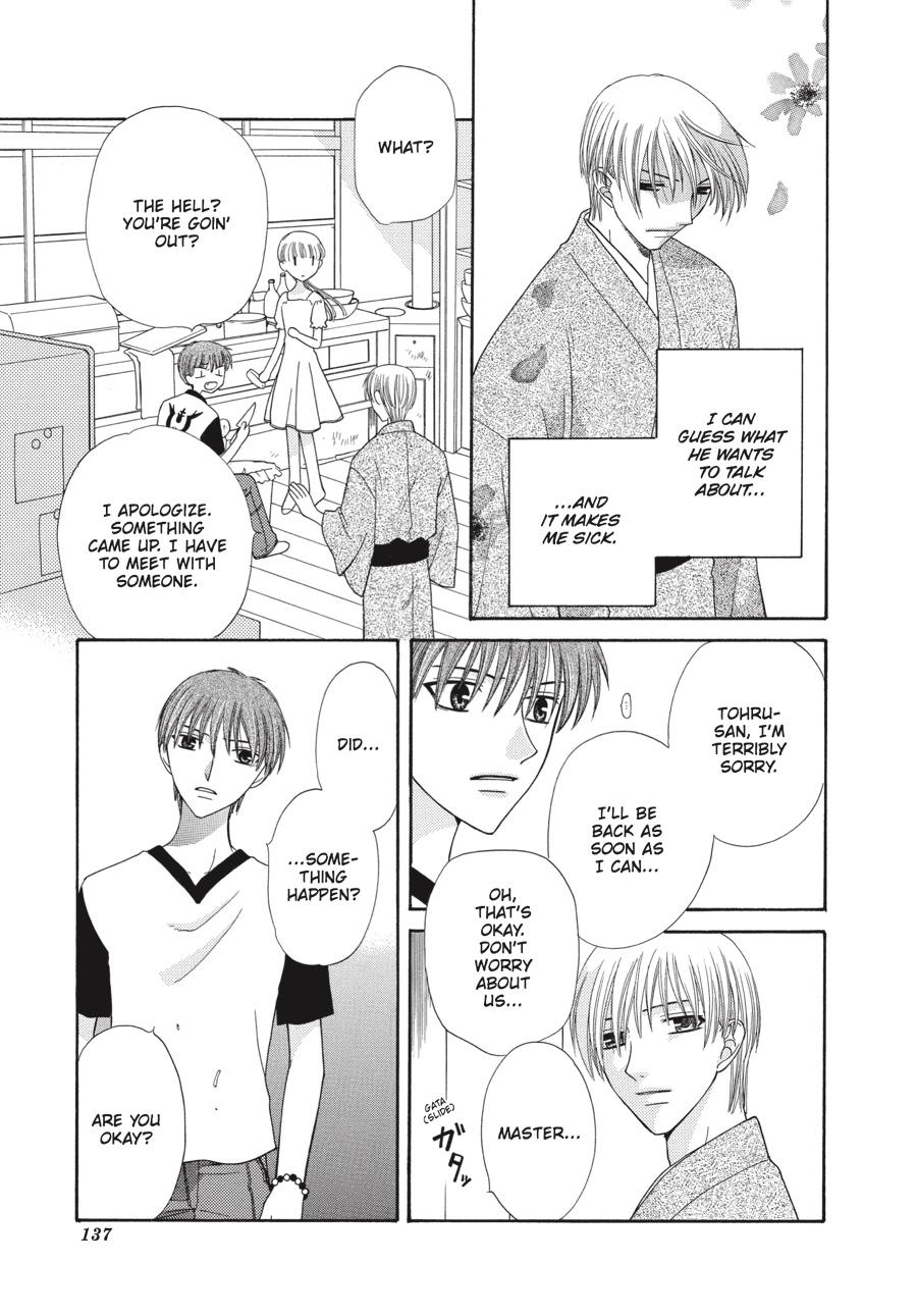 Fruits Basket Chapter 52 - Page 15