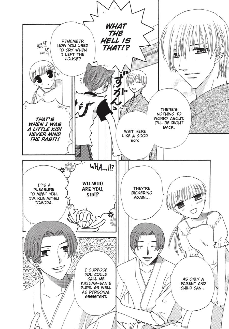 Fruits Basket Chapter 52 - Page 16
