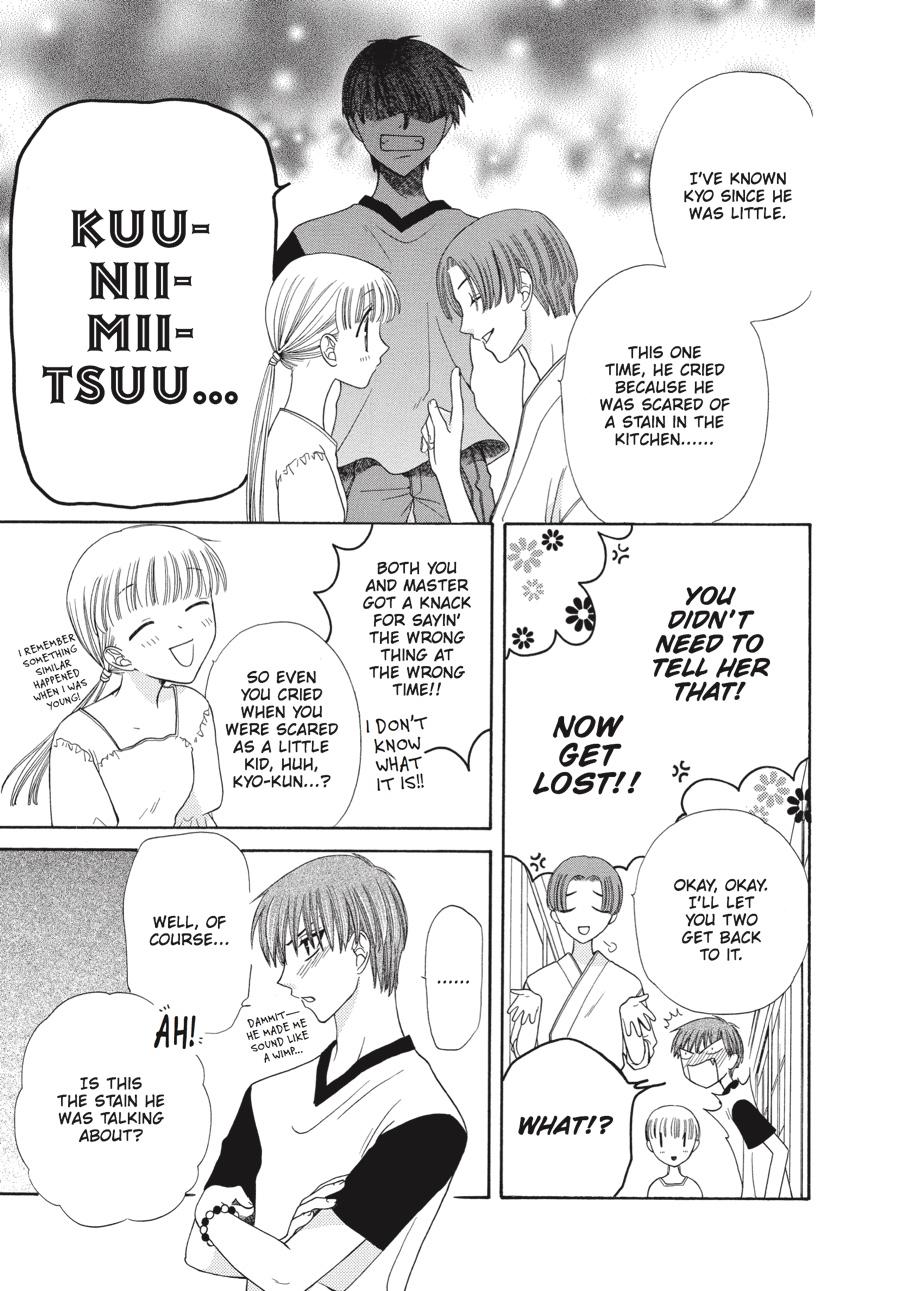 Fruits Basket Chapter 52 - Page 17