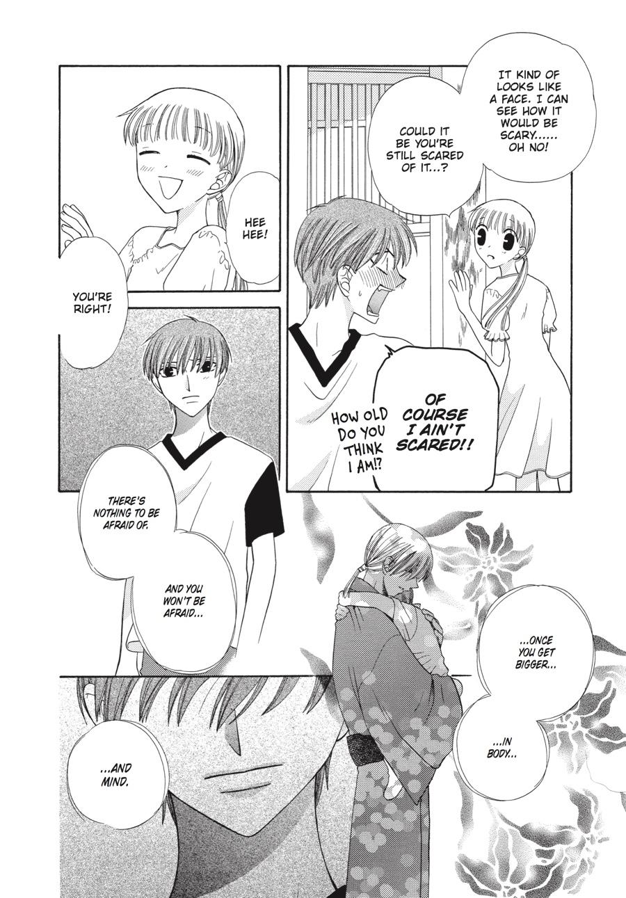 Fruits Basket Chapter 52 - Page 18