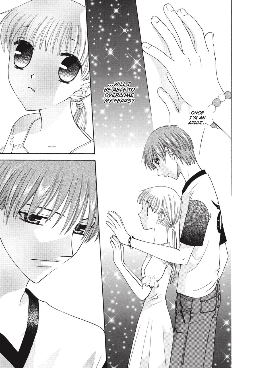 Fruits Basket Chapter 52 - Page 19