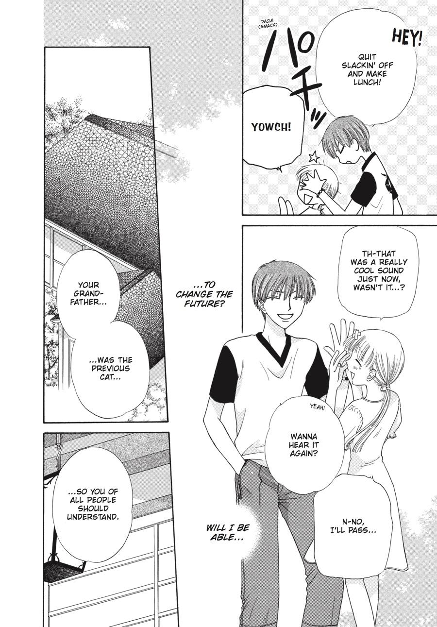 Fruits Basket Chapter 52 - Page 20