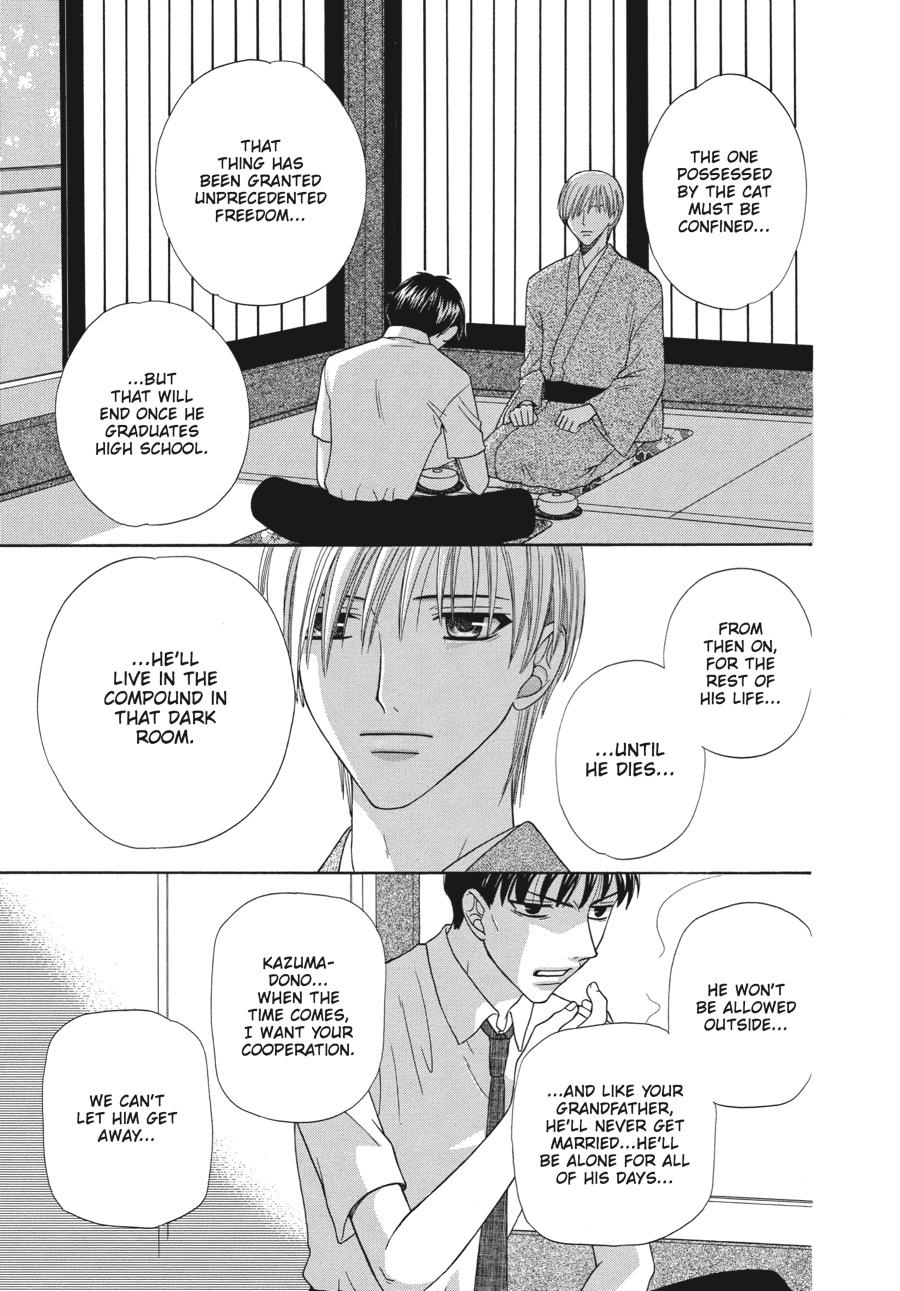 Fruits Basket Chapter 52 - Page 21