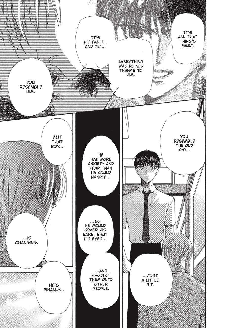Fruits Basket Chapter 52 - Page 23