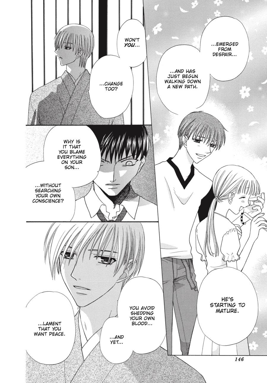 Fruits Basket Chapter 52 - Page 24
