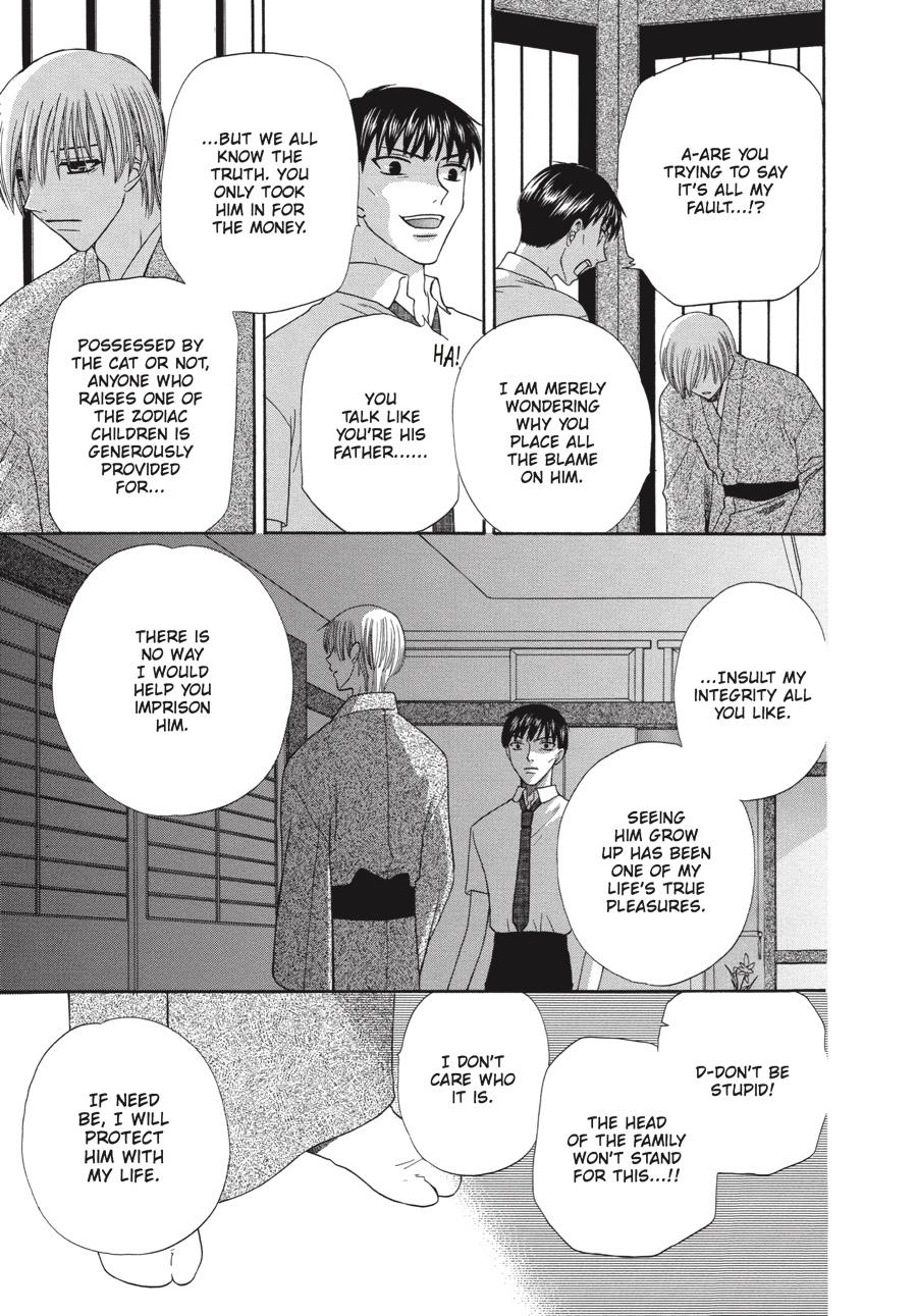 Fruits Basket Chapter 52 - Page 25
