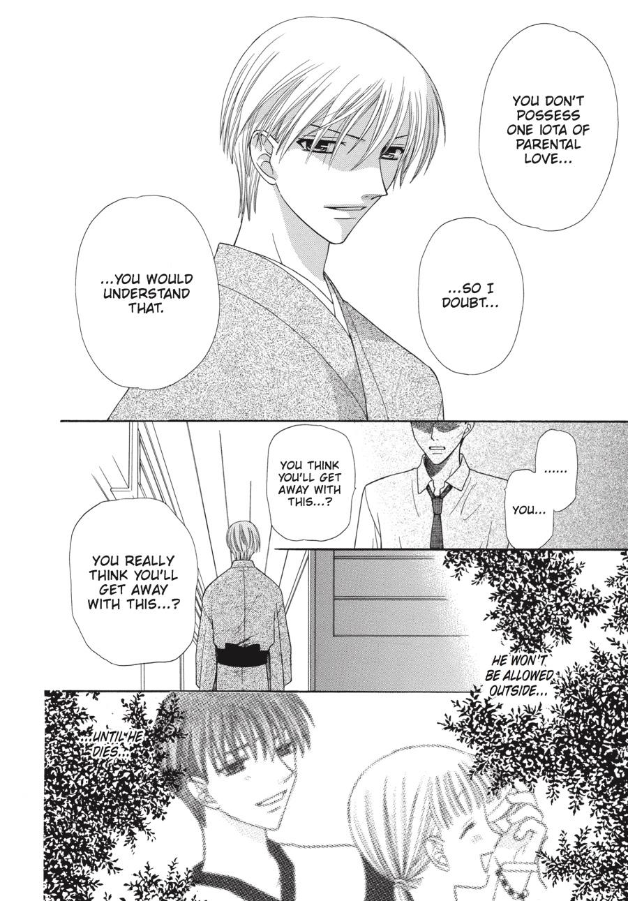 Fruits Basket Chapter 52 - Page 26