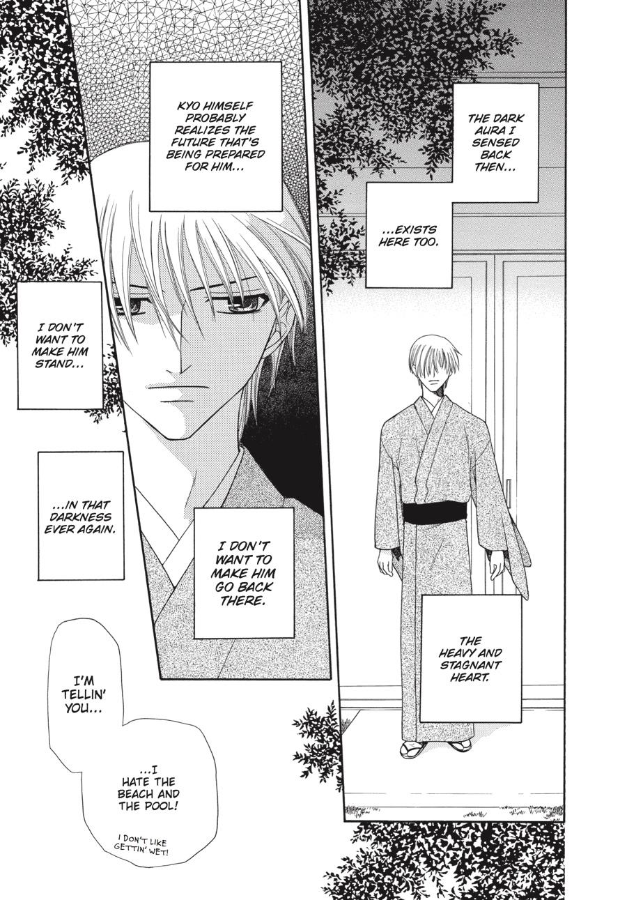 Fruits Basket Chapter 52 - Page 27