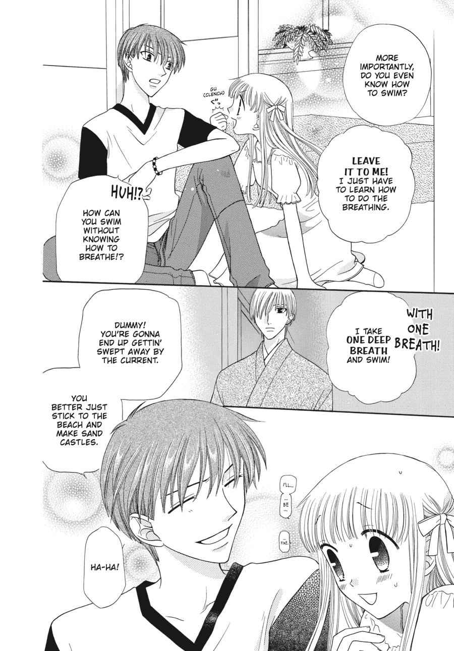Fruits Basket Chapter 52 - Page 28