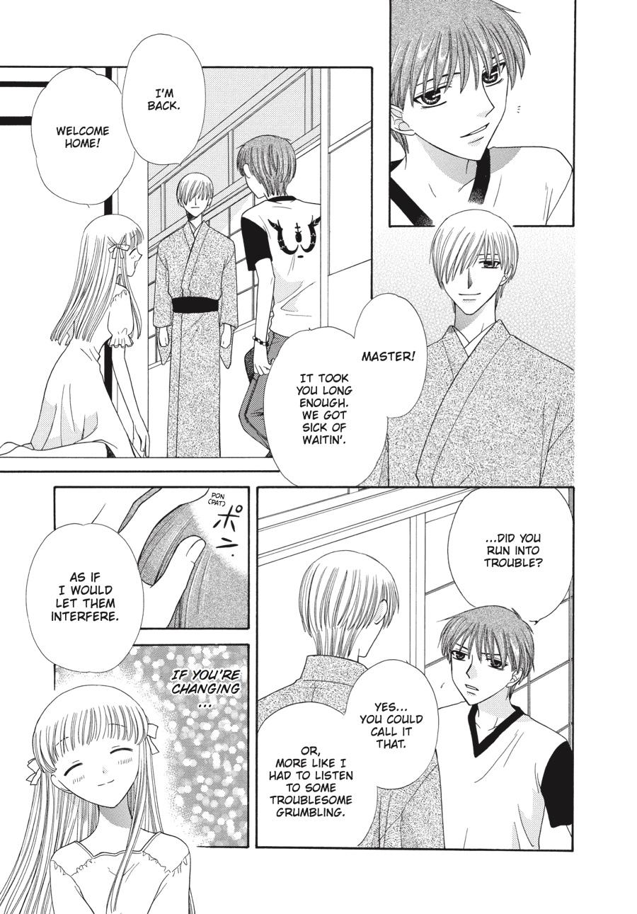 Fruits Basket Chapter 52 - Page 29