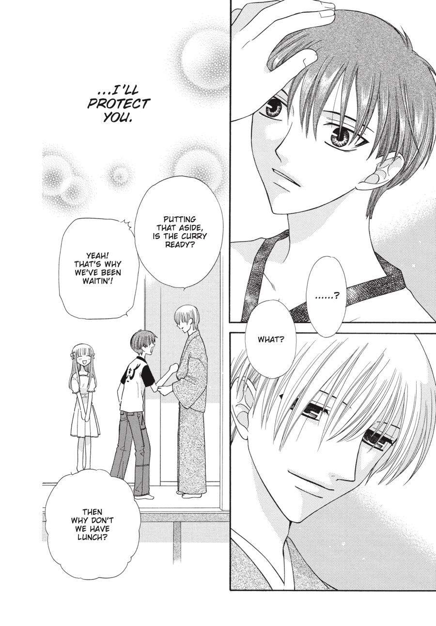 Fruits Basket Chapter 52 - Page 30