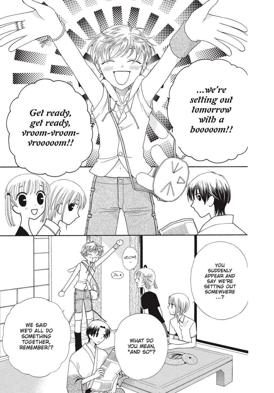 Fruits Basket Chapter 53 - Page 3