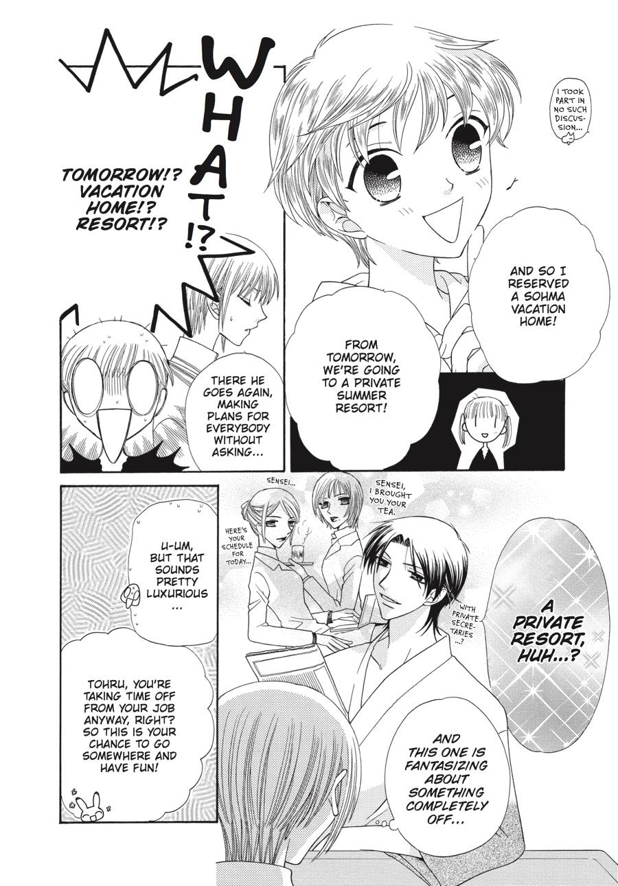 Fruits Basket Chapter 53 - Page 4