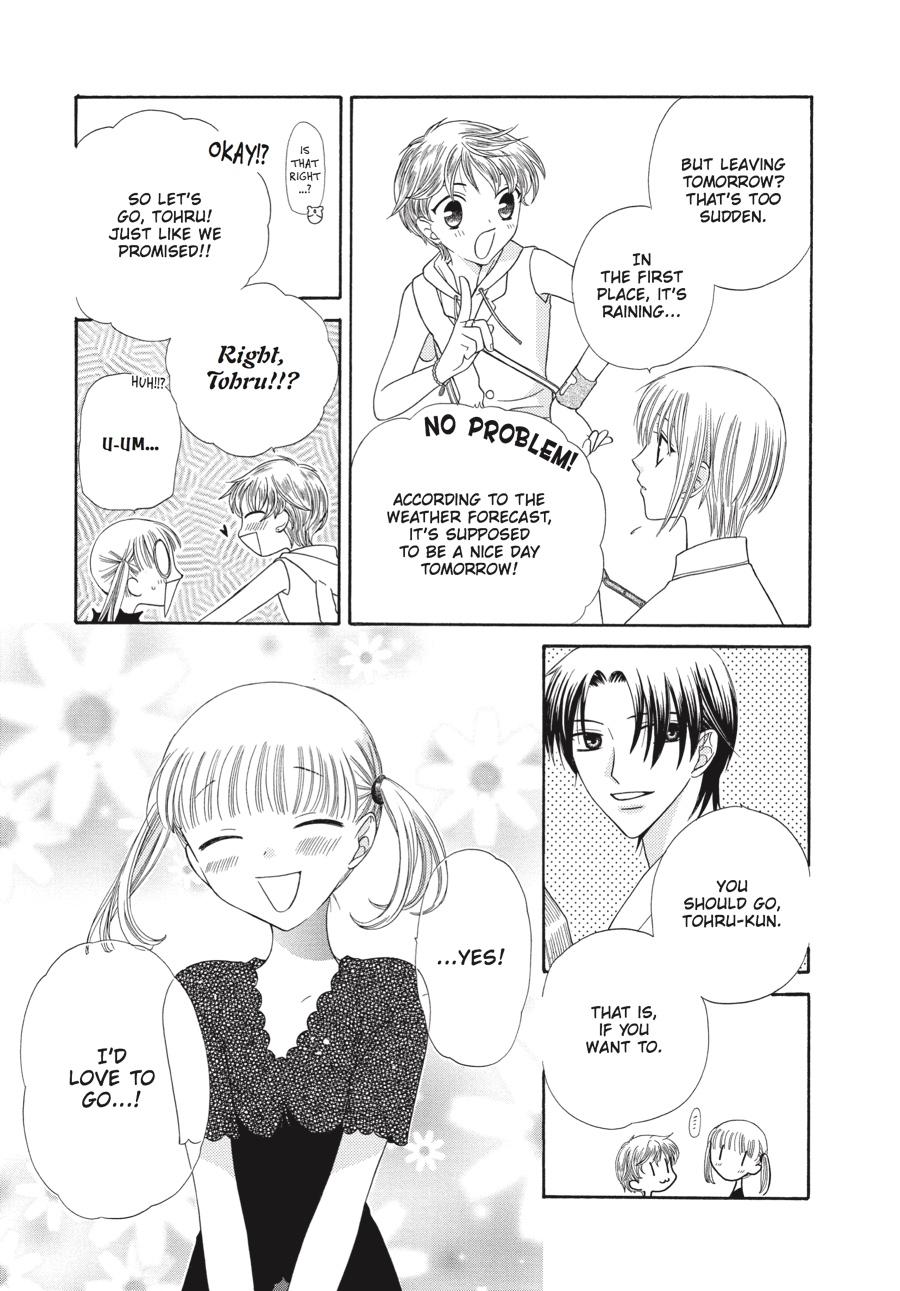 Fruits Basket Chapter 53 - Page 5